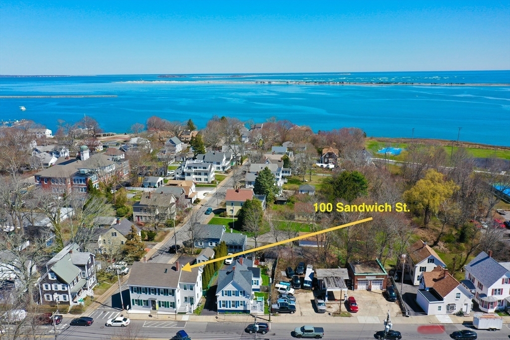 Property Photo: 100 Sandwich St MA 02360