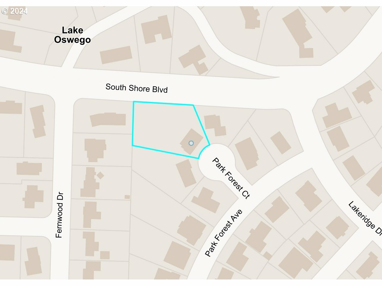Property Photo: 1931 Park Forest Ct OR 97034