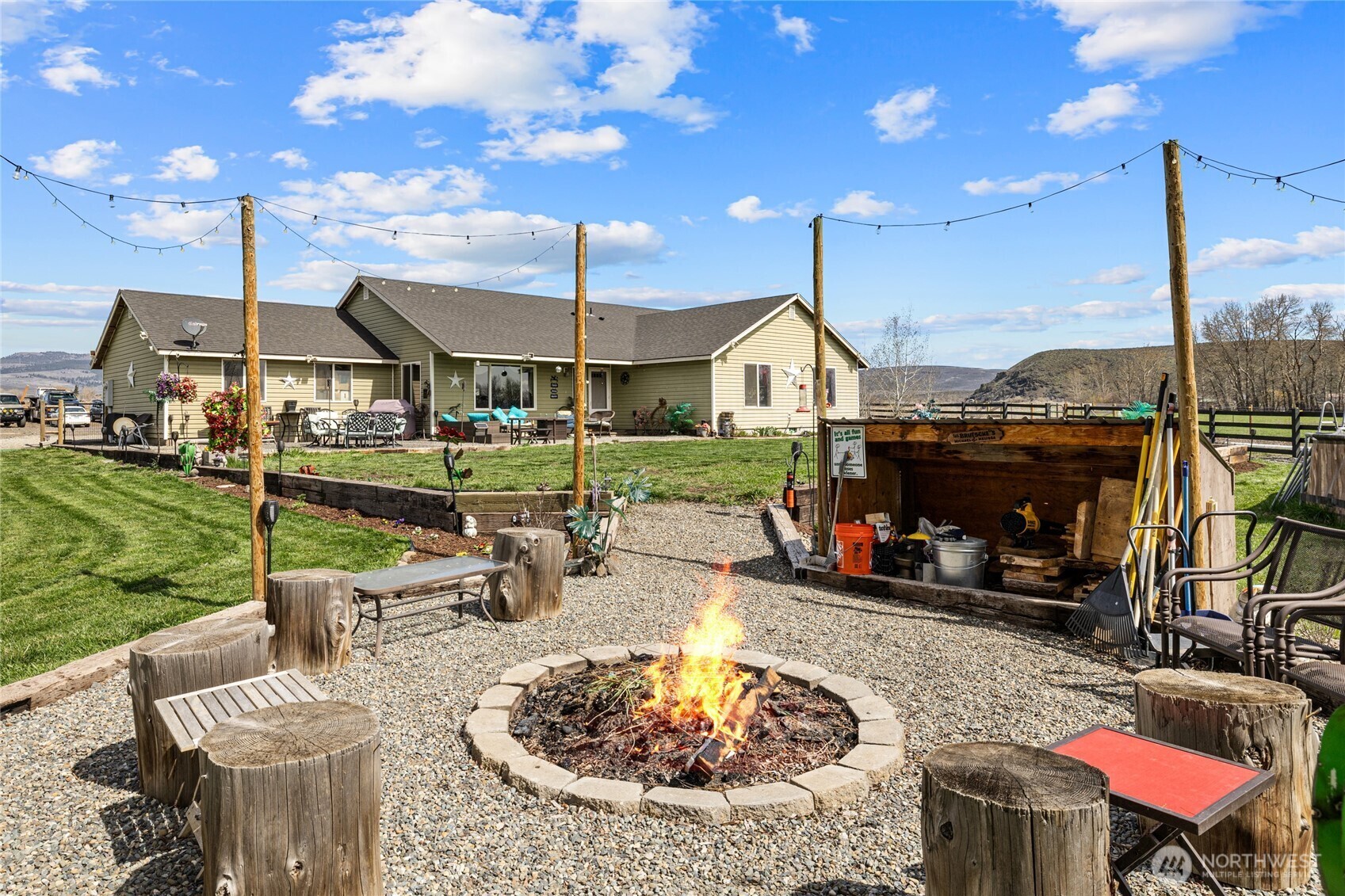 Property Photo: 10893 Brick Mill Road WA 98926