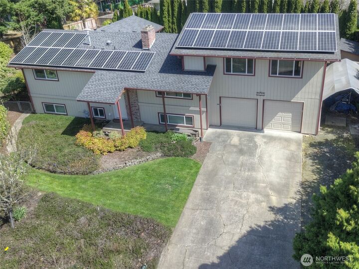 Property Photo: 1220 38th Court SE WA 98501