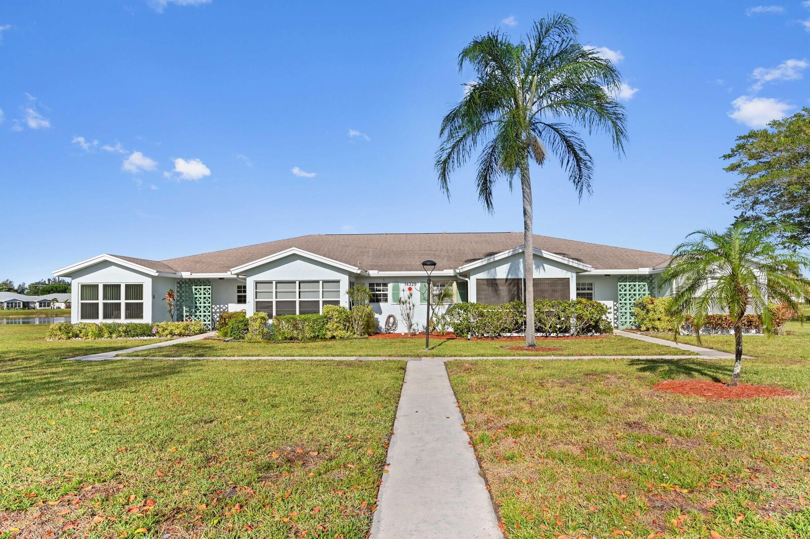 Property Photo:  14329 Canalview Drive C  FL 33484 