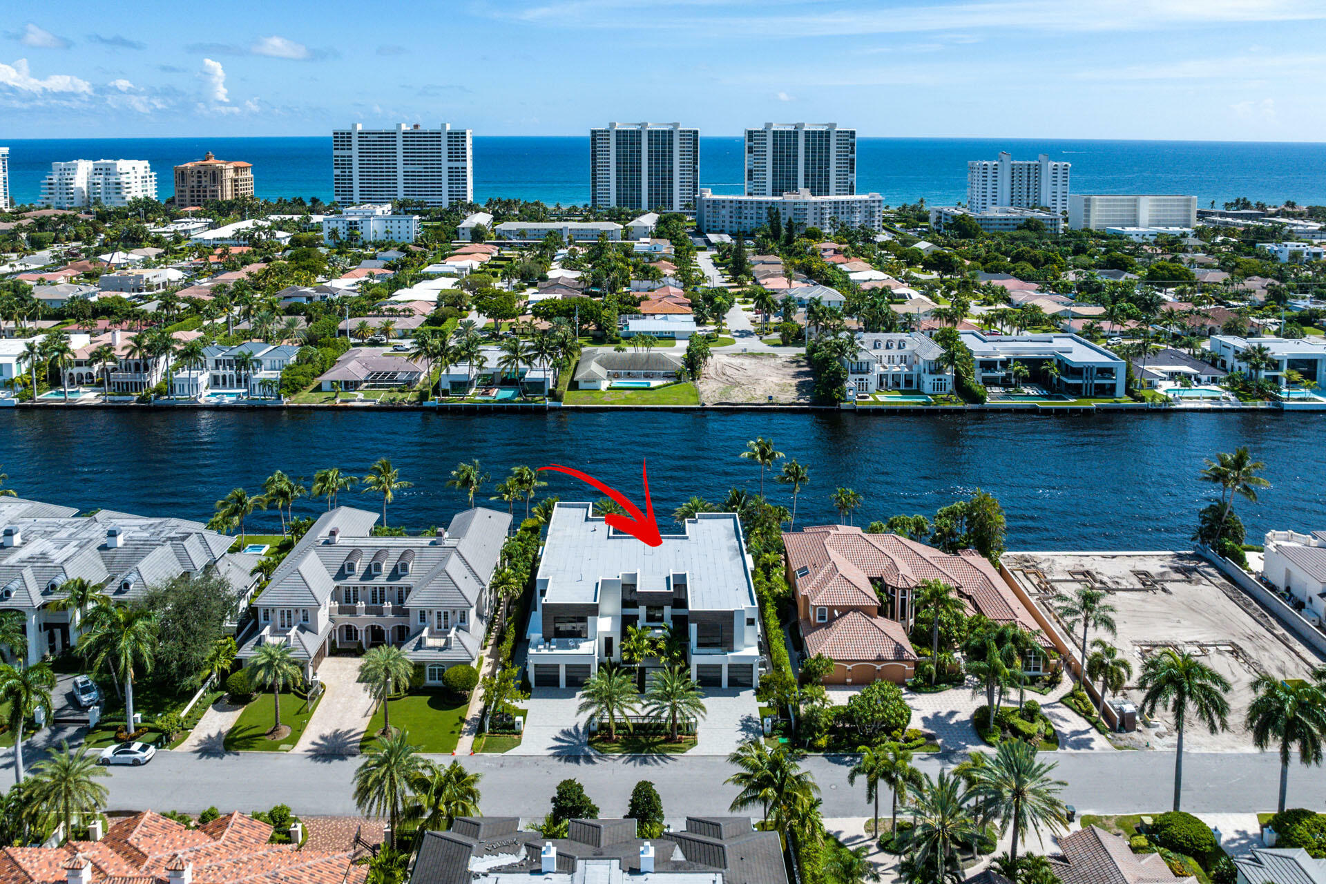Property Photo: 500 E Alexander Palm Road FL 33432