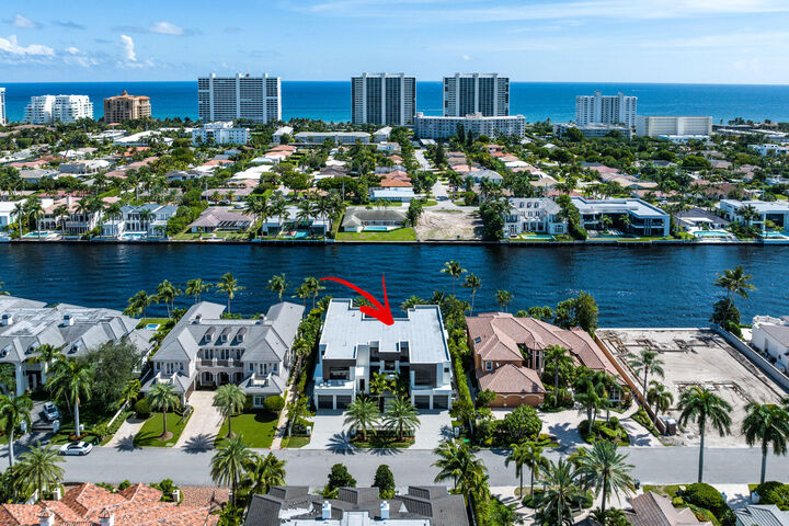 Property Photo: 500 E Alexander Palm Road FL 33432