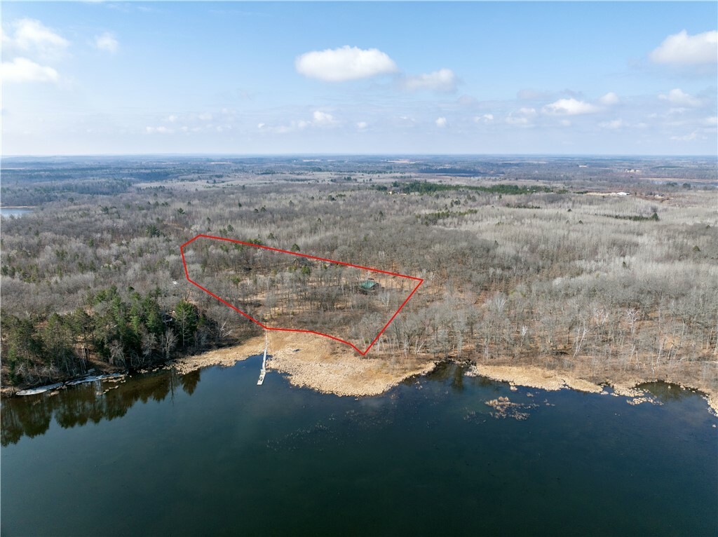 Property Photo: 26175 S Lipsett Lake Road WI 54801
