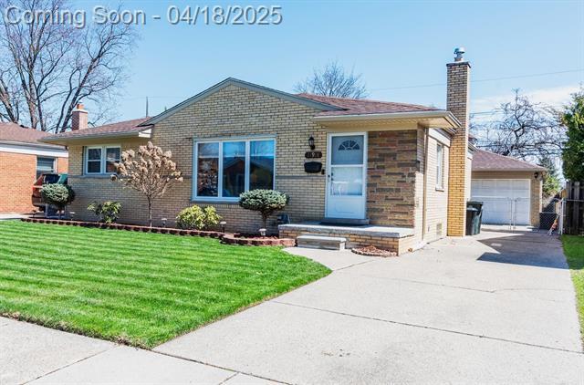 Property Photo:  24908 Cubberness Street  MI 48080 