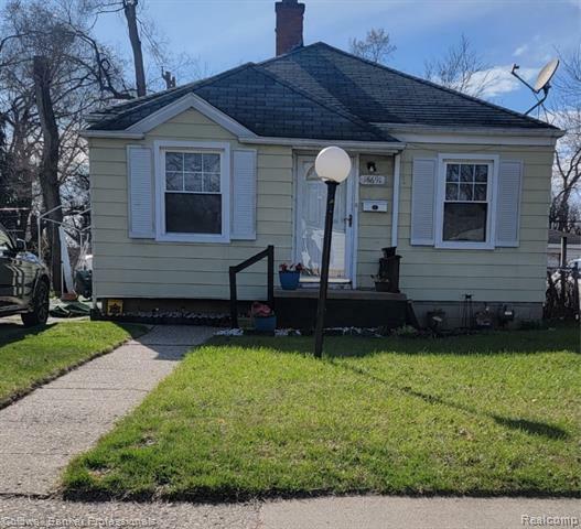 Property Photo: 18691 Shaftsbury Avenue MI 48219