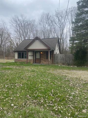 Property Photo: 26328 Sibley Road MI 48174