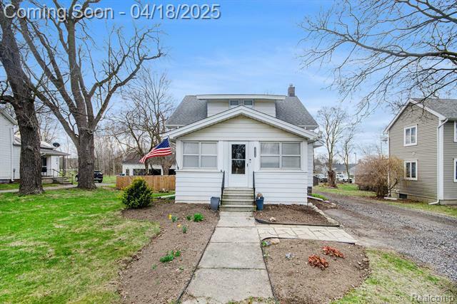 Property Photo: 10358 Hegel Road MI 48438