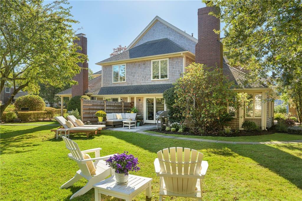 112 Harrison Avenue  Newport RI 02840 photo