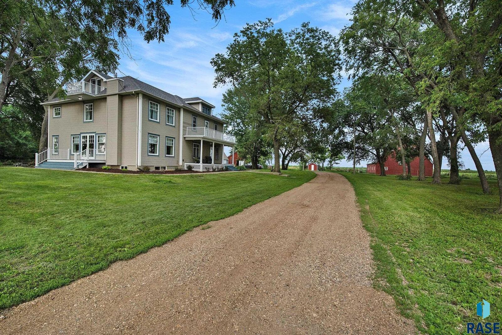 Property Photo: 28128 462nd Ave SD 57021