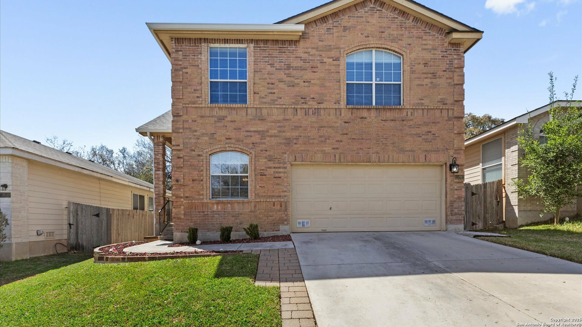 Property Photo: 15843 Drexel Run TX 78247