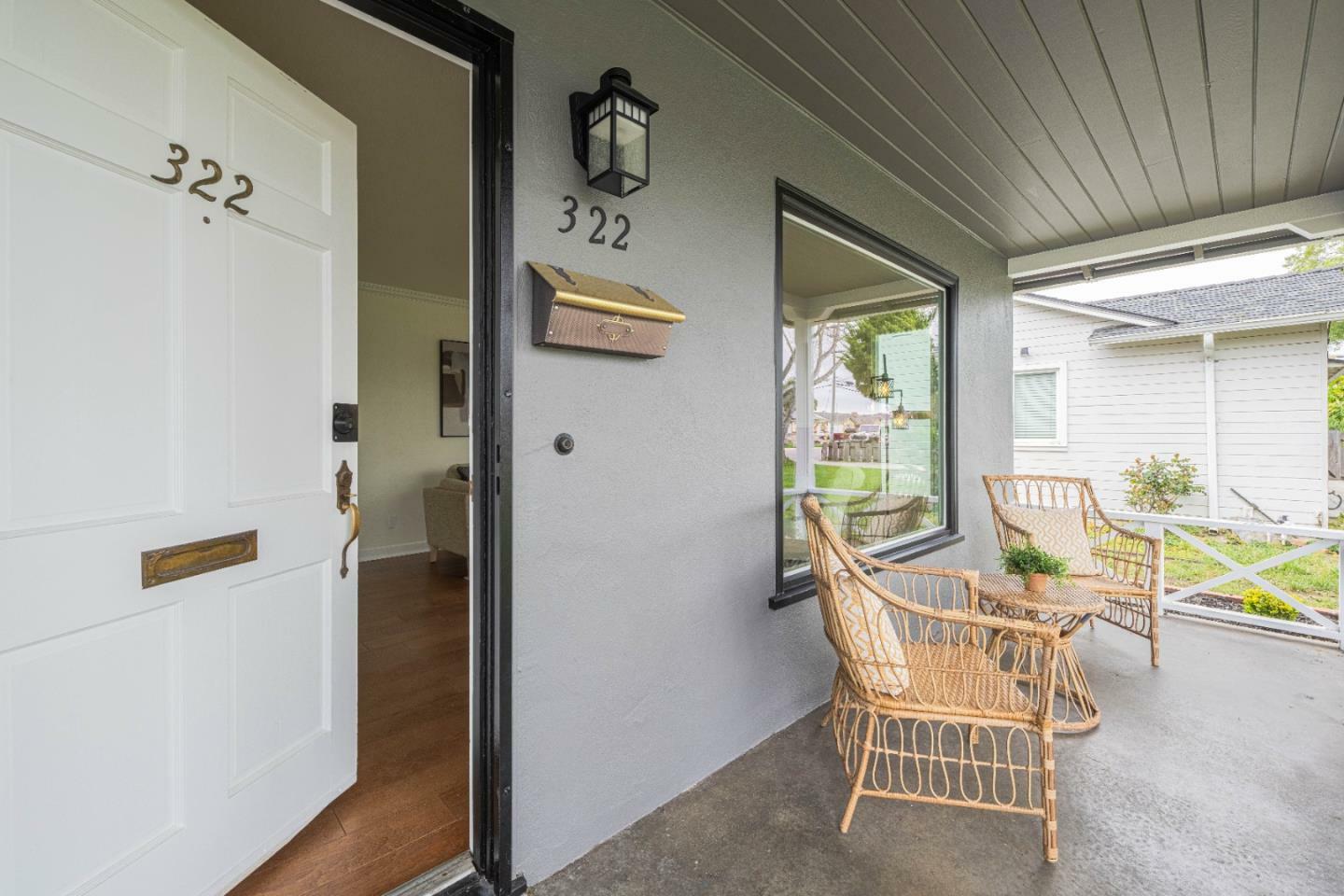 Property Photo: 322 Chaparral Street CA 93906