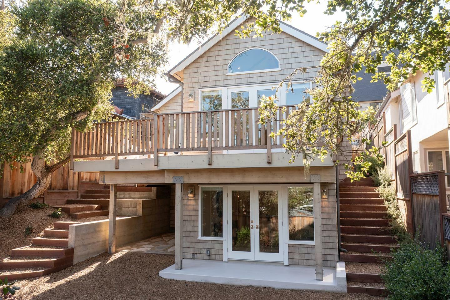 Property Photo: 0 Mission 4 NE Of 10th Avenue CA 93921