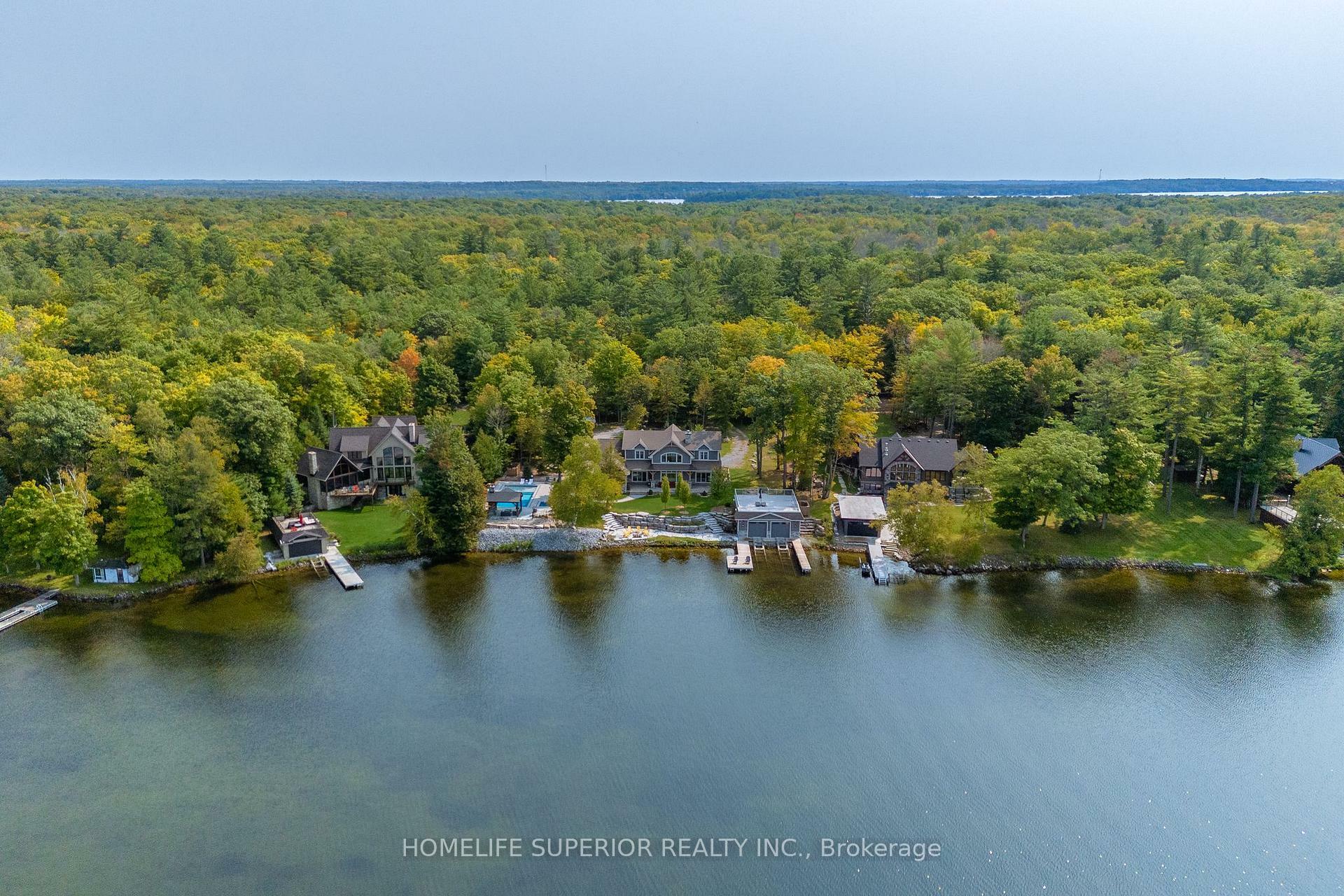 Property Photo: 580 Indian Point Road ON K0M 1N0