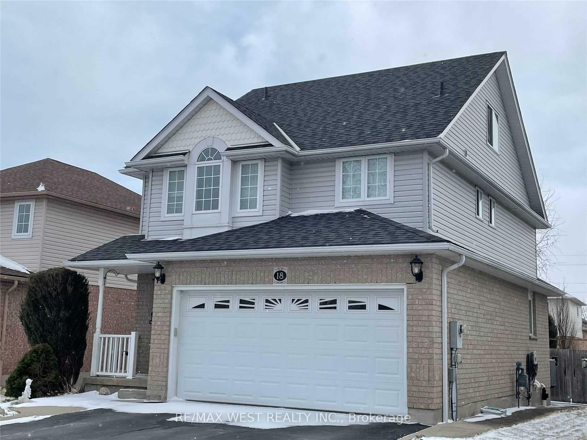 Photo de la propriété: 18 Sprowl Street ON L7J 3A8