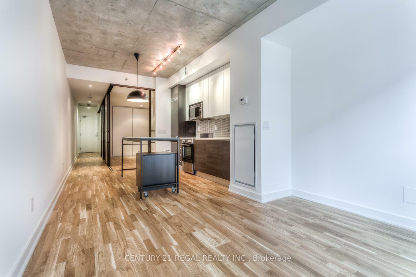 Property Photo: 8 Dovercourt Road 310 ON M6J 0B6