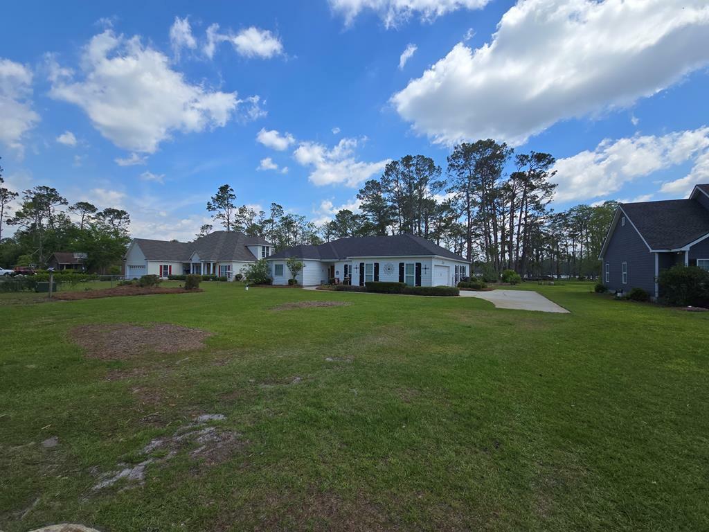 Property Photo: 7635 Enoch Lake GA 31636