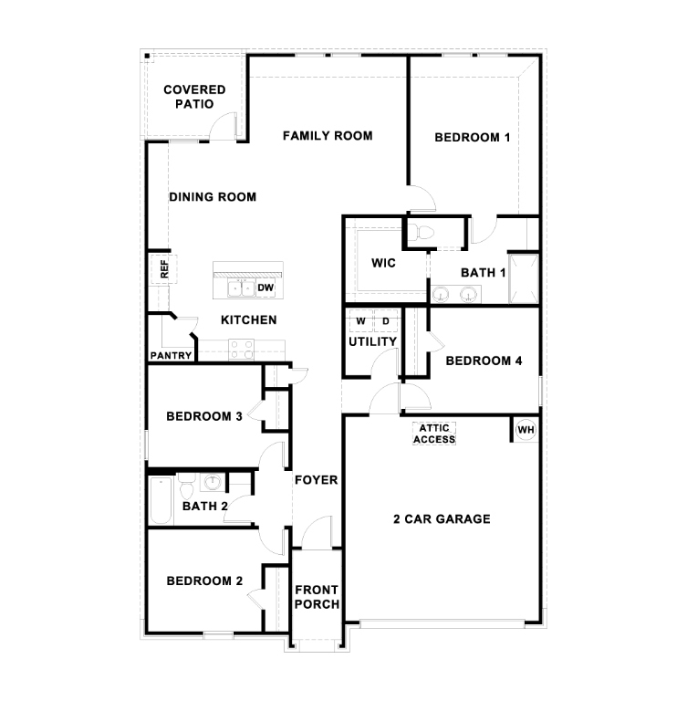 Property Photo: 372 Morning Glory Loop TX 78640