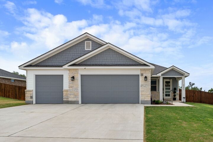 3203 Pistoia Trail  Temple TX 76502 photo