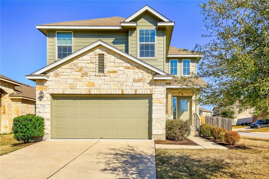 Property Photo: 2524 McDonald Way TX 78754