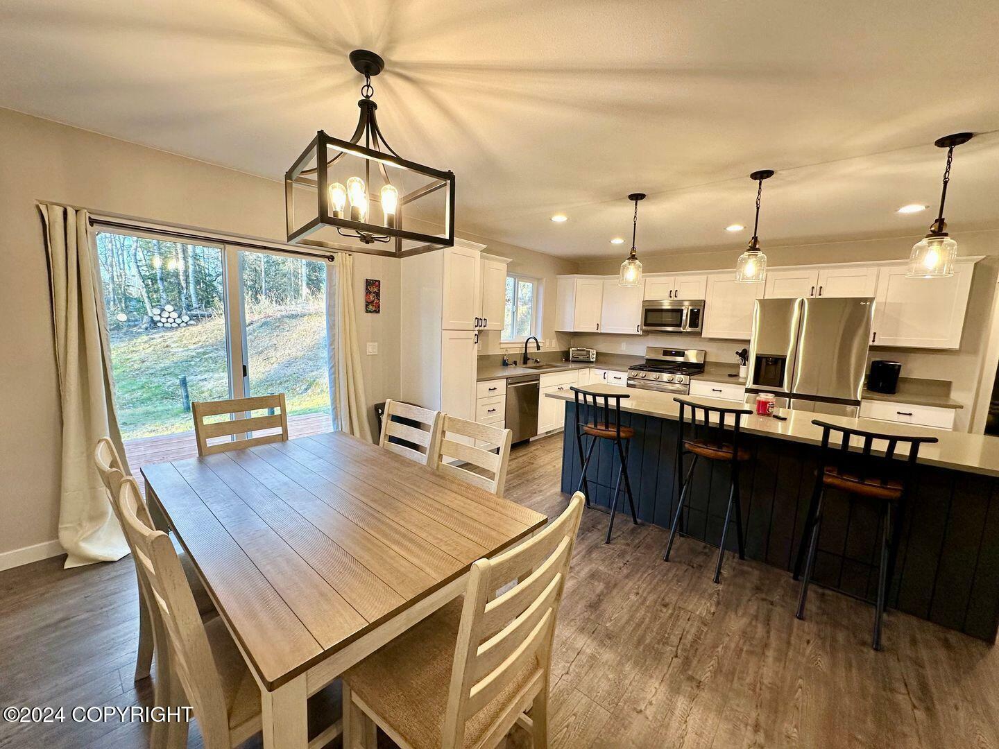 Property Photo: 748 Cahill Lane AK 99669