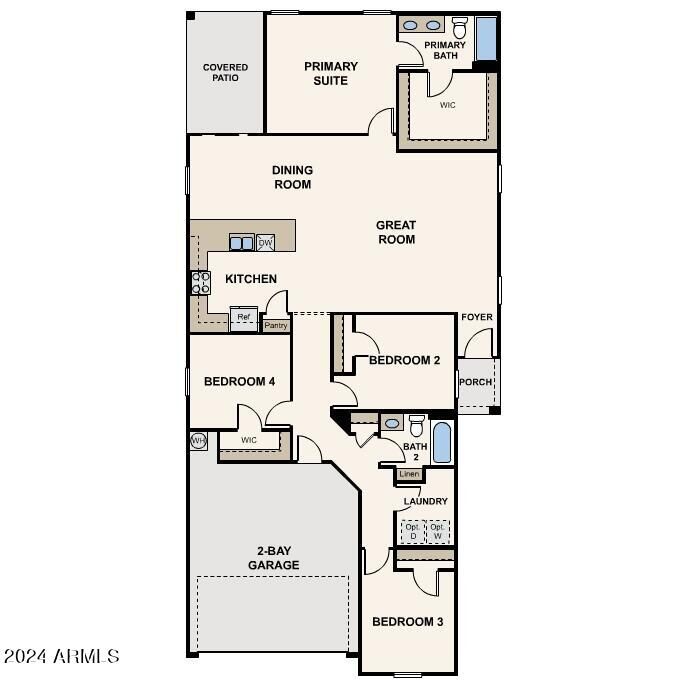 Property Photo:  1765 Yance Drive  AZ 85390 