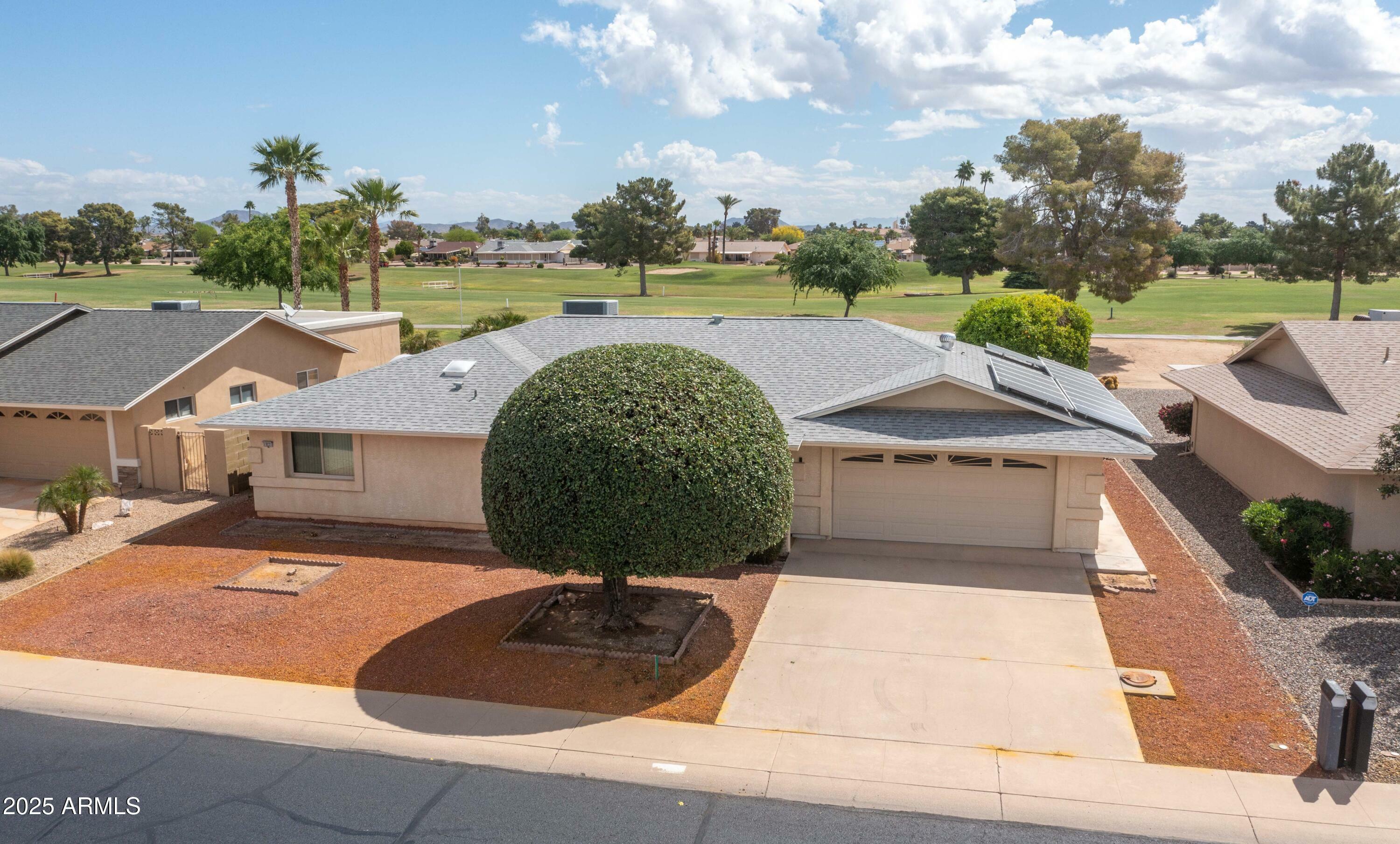 Property Photo: 19221 N Welk Drive AZ 85373
