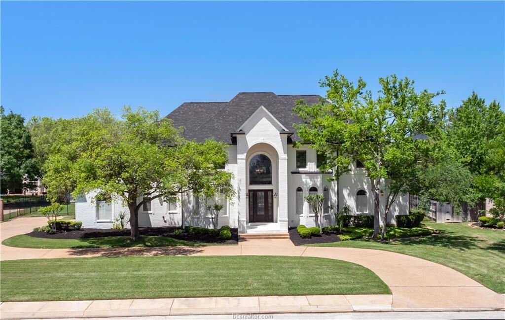 Property Photo:  5009 Augusta Circle  TX 77845 