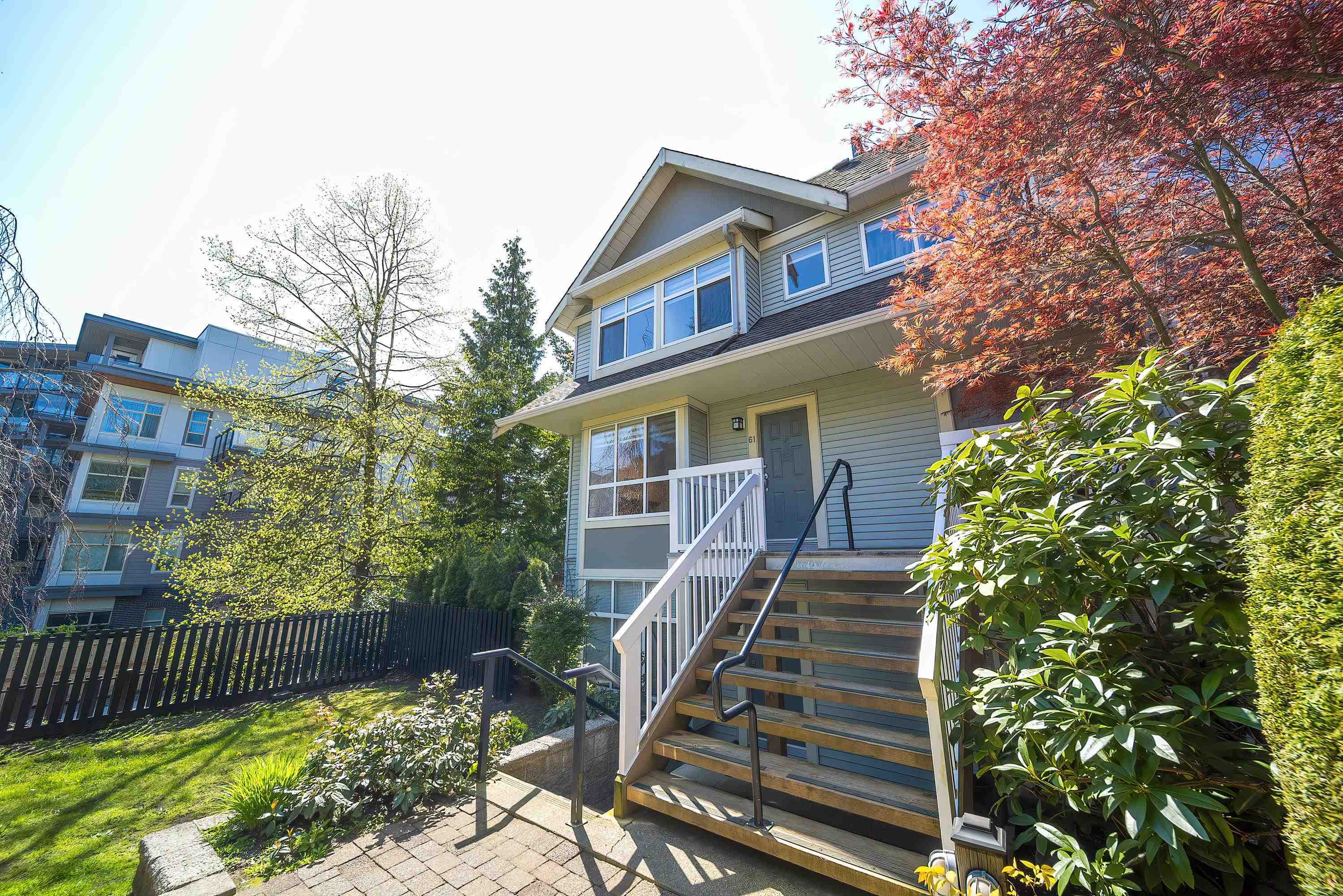 Property Photo: 7128 Stride Avenue 61 BC V3N 1T5