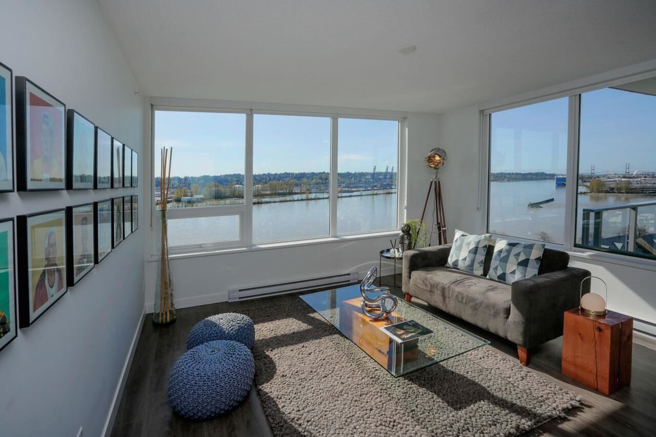 Photo de la propriété:  988 Quayside Drive 1211  BC V3M 0L5 