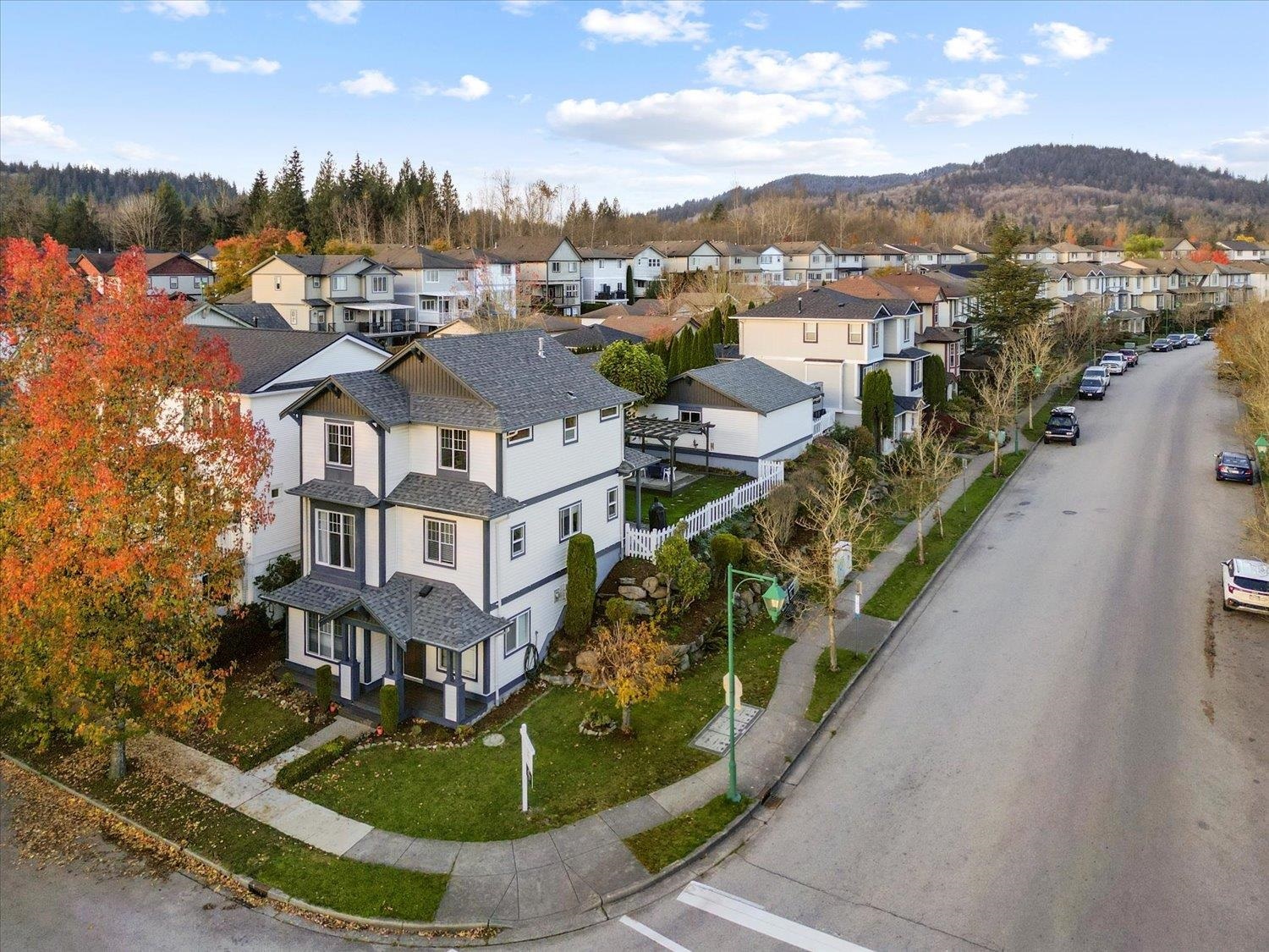Property Photo: 4330 Bill Reid Terrace BC V3G 3C2