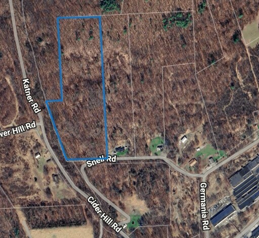 Property Photo: 7607 Snell Road NY 14840