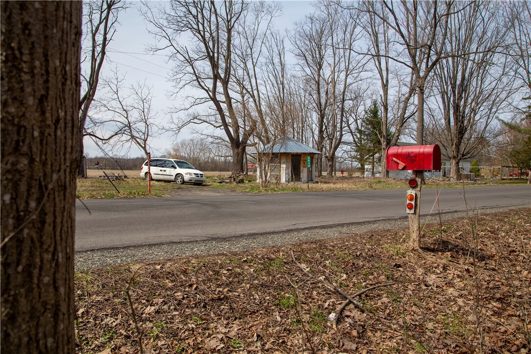 Property Photo: 3040 Frontenac Road NY 14886