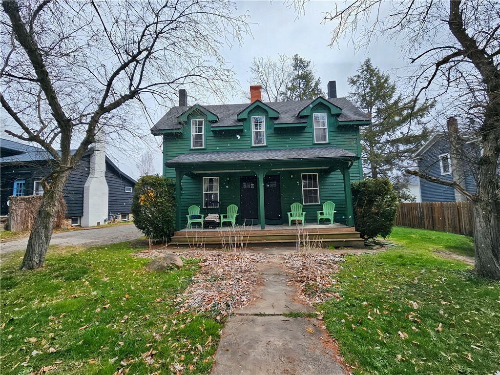 Property Photo:  10 Orchard Street 8  NY 14840 
