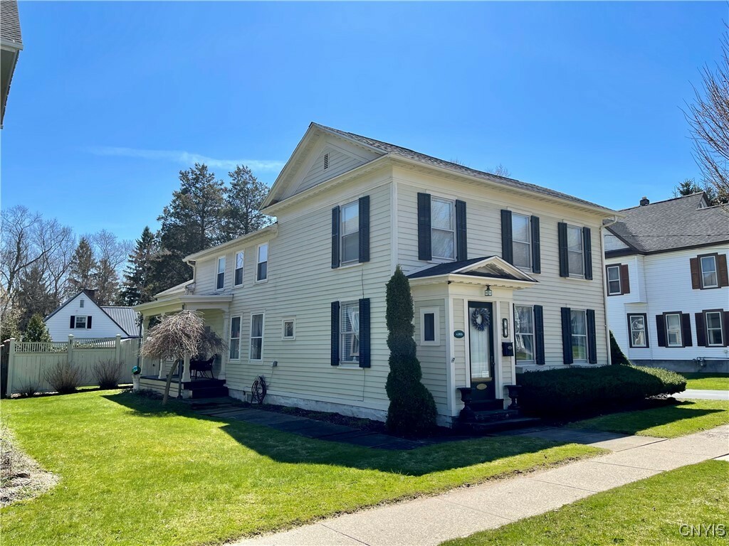 Property Photo:  23 Cayuga Street  NY 13077 