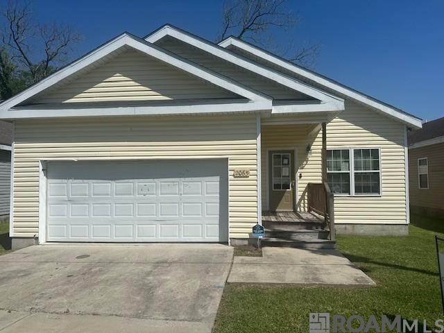 Property Photo:  2065 Ravier Ln  LA 70780 