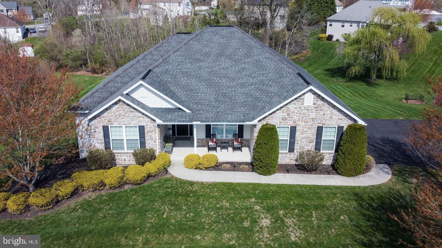 Property Photo: 219 Pleasant View Drive PA 19518