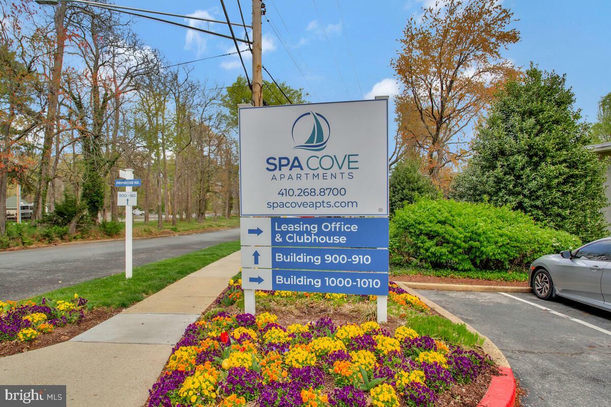 Property Photo: 1004 Primrose Road 102 MD 21403