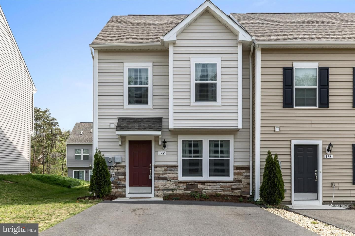 Property Photo: 172 Scotch Pine Drive WV 25413