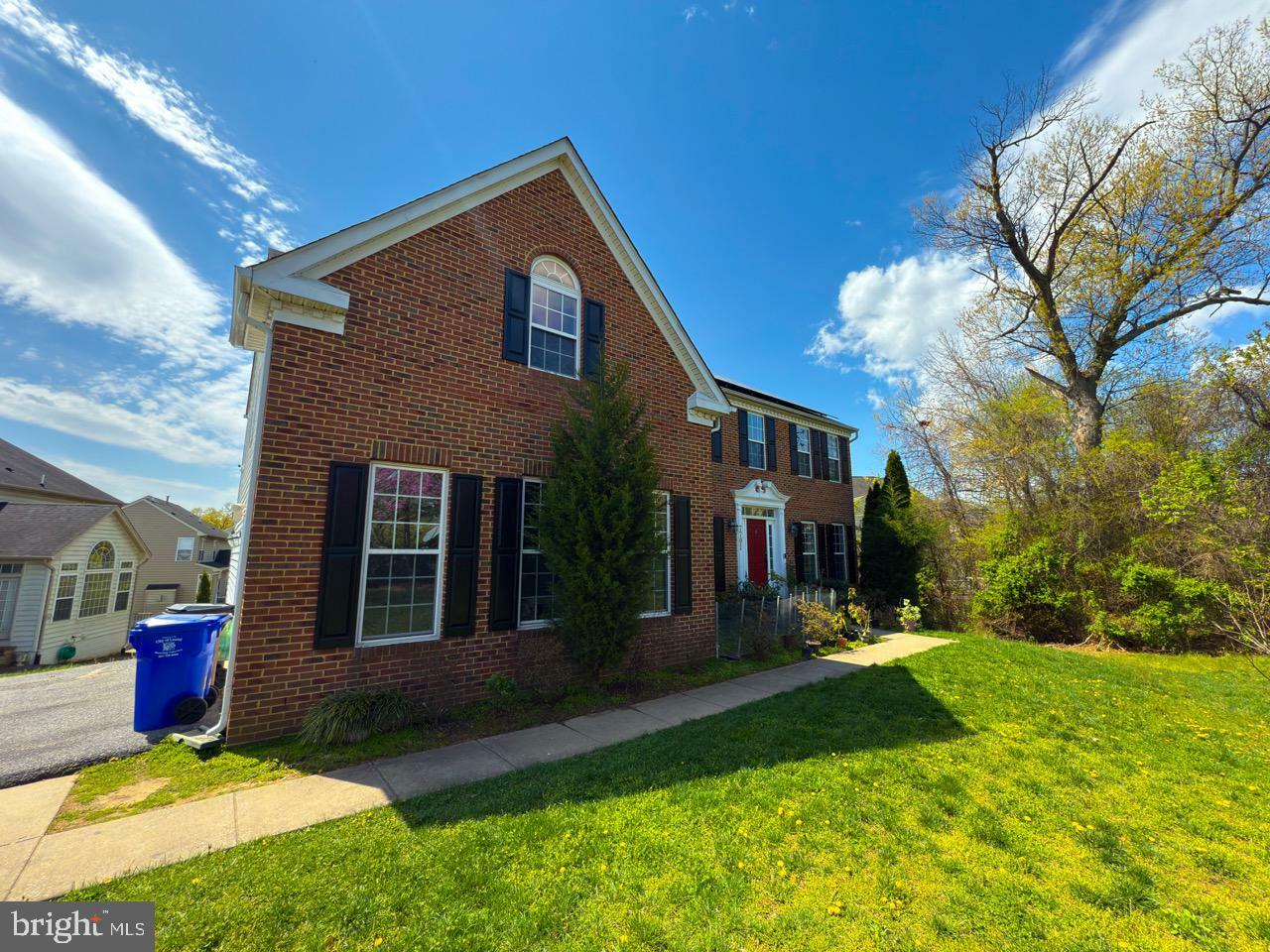 Property Photo:  7701 Kirklee Court  MD 20707 