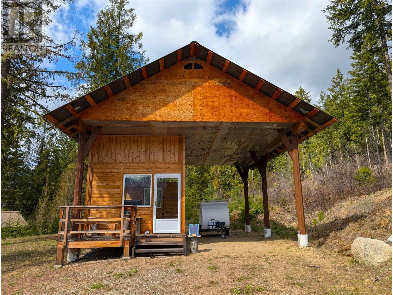 Property Photo:  9300 6 Highway  BC V0G 1J0 