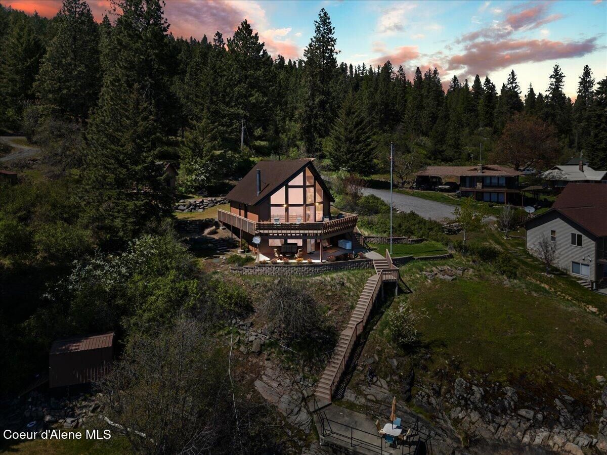 Property Photo: 11008 S Happy Cove Lane ID 83814
