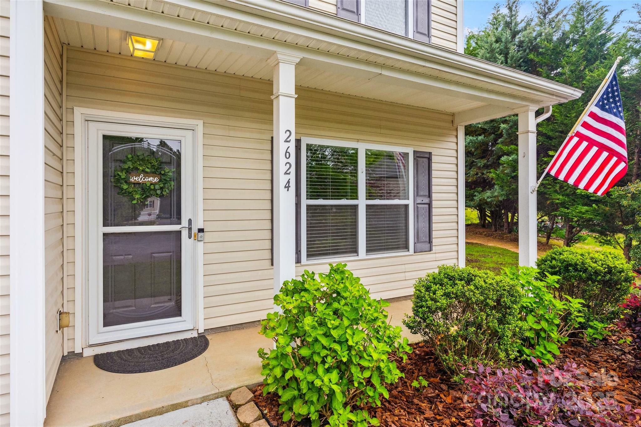 Property Photo: 2624 St Helena Court SC 29715