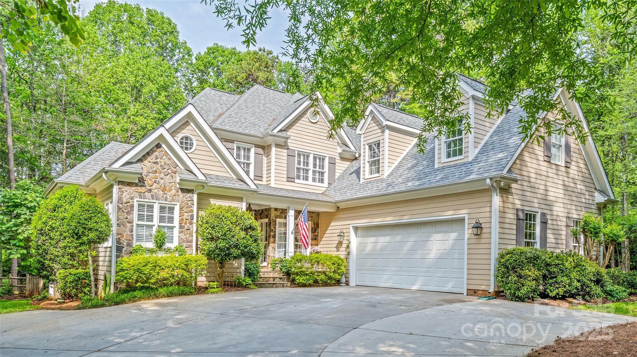 Property Photo: 19729 Callaway Hills Lane NC 28036