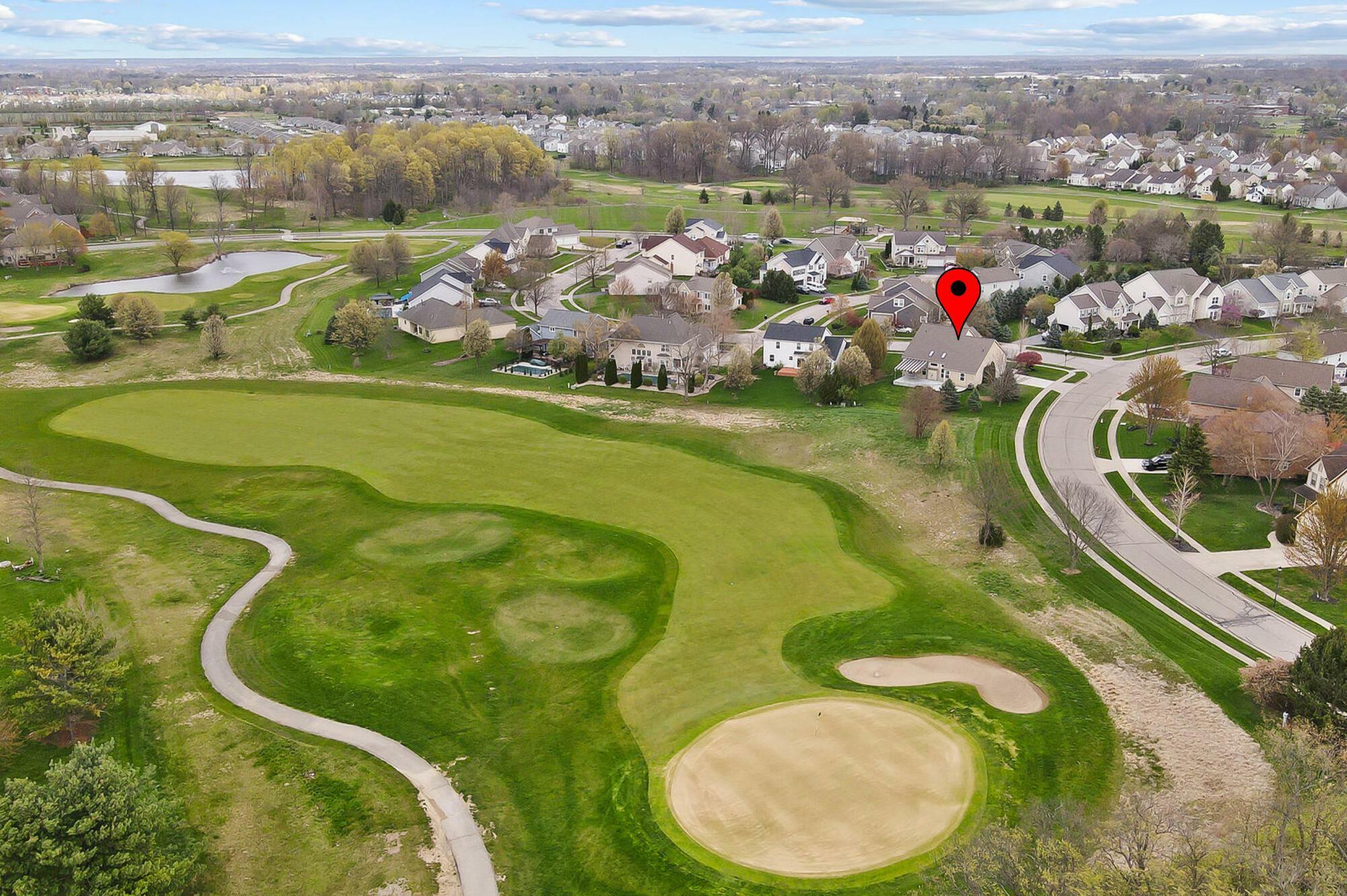 Property Photo: 7191 Rosemount Way OH 43110