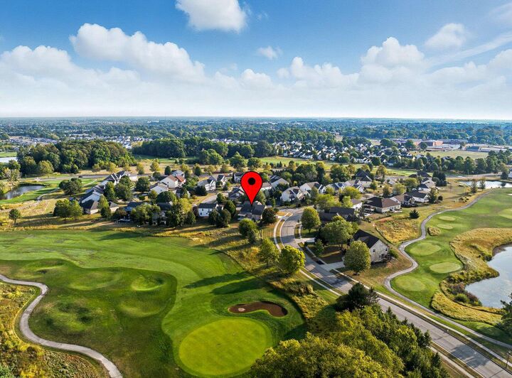 Property Photo: 7191 Rosemount Way OH 43110