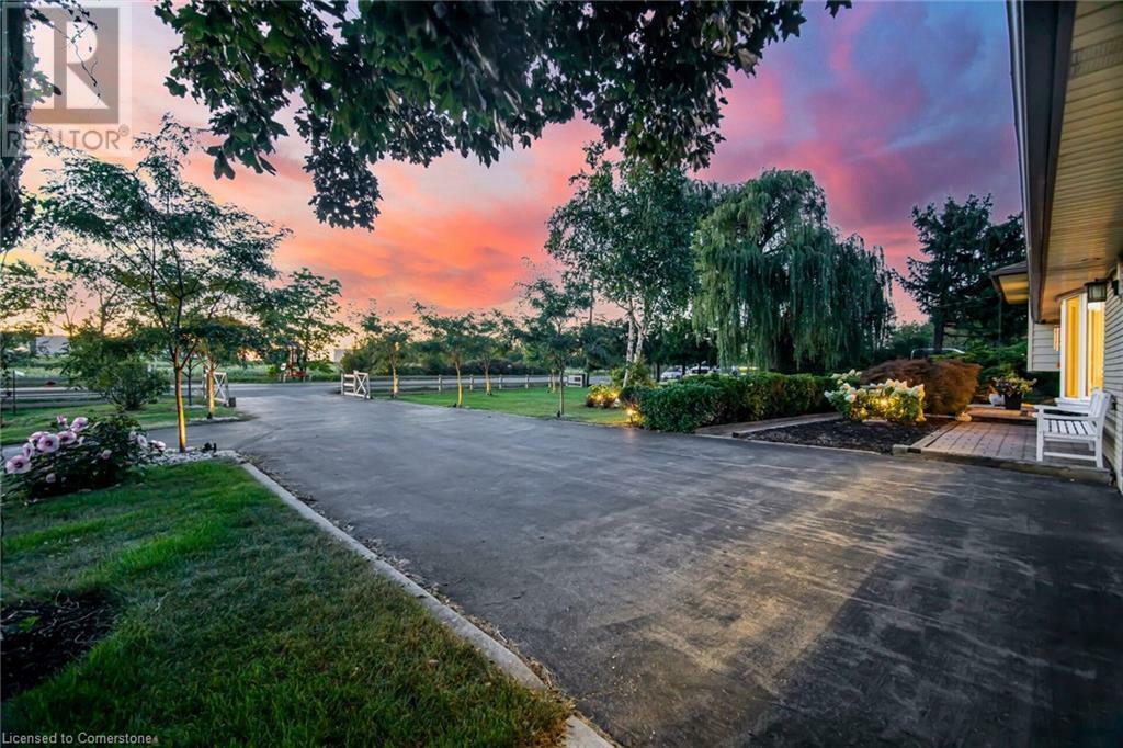 Property Photo: 457 Trinity Church Road ON L0R 1P0