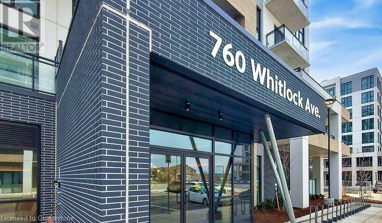 Property Photo: 760 Whitlock Avenue 702 ON L9E 1S2