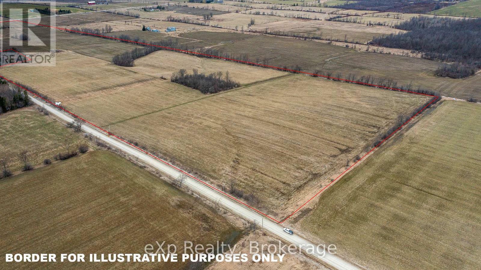 Property Photo:  Ptlt28 Concession Rd 2 N  ON N0H 1B0 