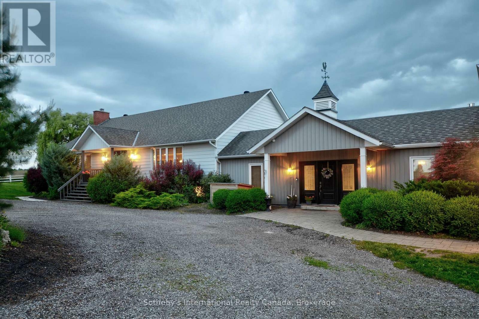 Property Photo: 828350 Mulmur Nottawasaga Townline ON L9V 0Y9